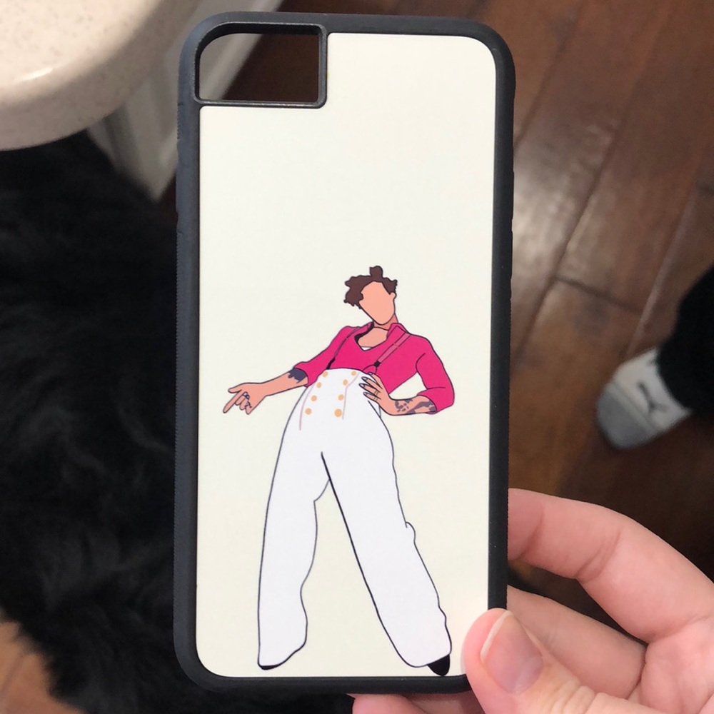 Brand new Harry styles iPhone case